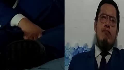 Cashmaster Freed Gabriel Mora Saade online show from April 21, 10:11 am