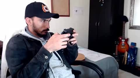 Abelardo online show from October 21, 2:16 am