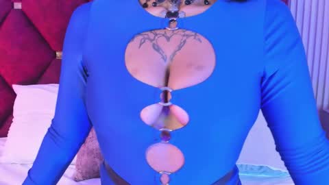 Morticia online show from February 21, 8:01 pm