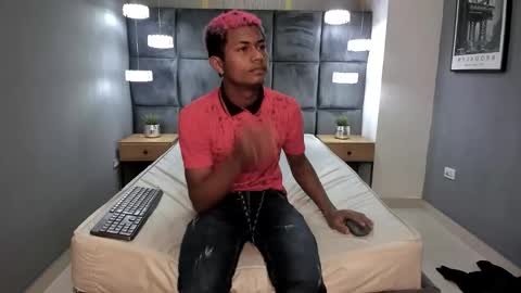 Mmorenito online show from January 16, 7:01 pm