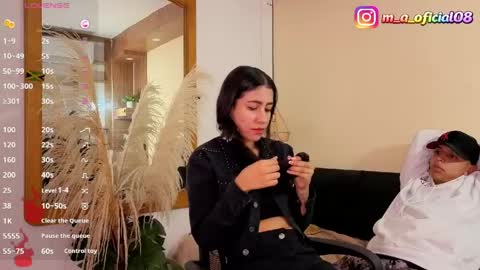 morgan_alice online show from May 21, 12:33 pm