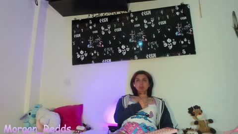 Morgan-Redds online show from December 7, 9:44 am