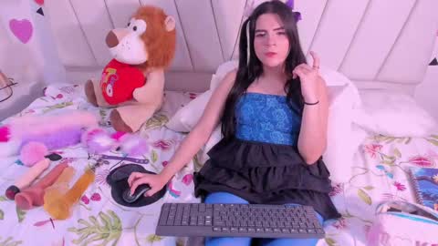 Morganita  online show from February 25, 4:04 pm