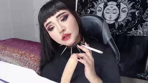 Morgan Moon online show from October 28, 11:06 pm