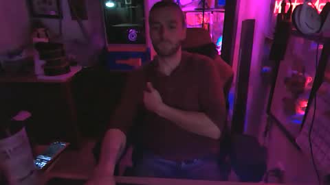 Morphas1s online show from April 17, 3:09 am