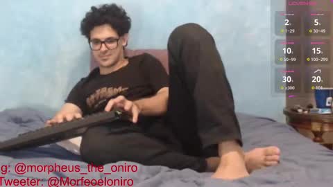 Morpheo online show from February 26, 5:03 am