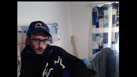 Adam online show from March 9, 1:26 pm