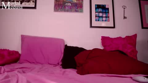 Medusa the Snake Goddess online show from February 15, 3:20 am