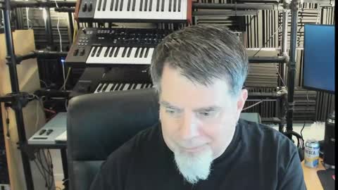 mostly_unbothered online show from May 24, 9:27 am