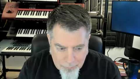 mostly_unbothered online show from March 9, 10:09 am