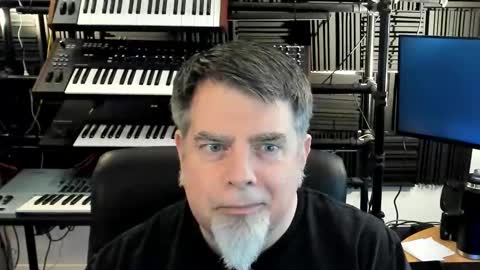 mostly_unbothered online show from April 4, 8:43 am