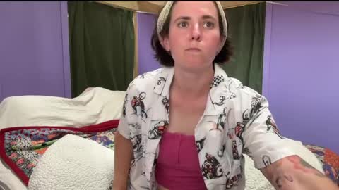 MousseMagoo online show from April 28, 6:56 pm