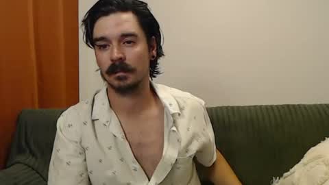 moustachematt online show from July 22, 3:41 am