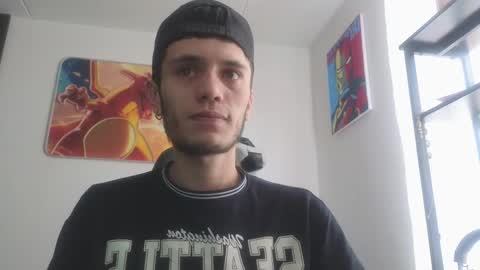 Andy online show from April 19, 6:32 pm