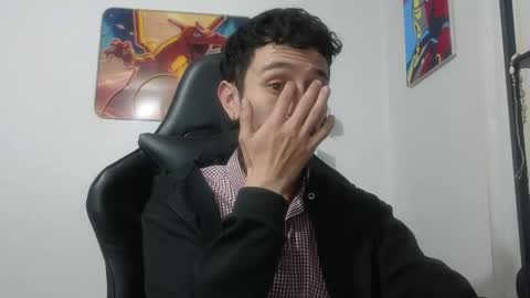 Andy online show from April 23, 3:25 am