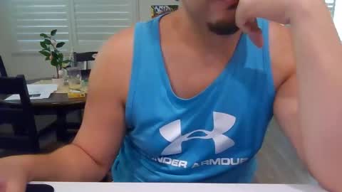 Diego69 online show from June 6, 1:44 am