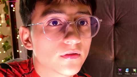 Mr Evans online show from February 18, 4:47 pm