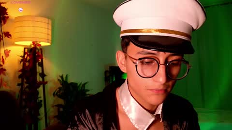 Mr Evans online show from March 11, 6:08 pm