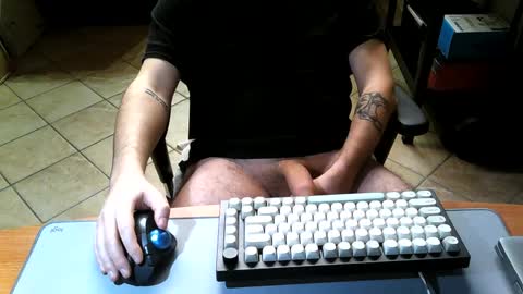 mr_kaa online show from February 20, 6:13 pm