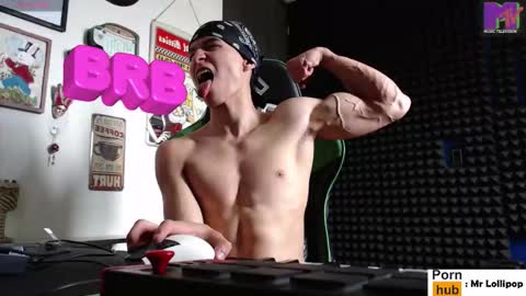 Call me Angel please online show from January 9, 9:31 pm