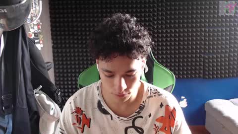 Call me Angel please online show from April 20, 1:03 pm