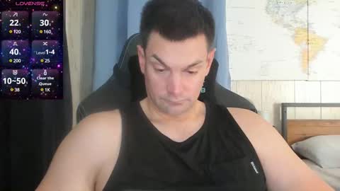 Cam online show from January 3, 7:07 pm