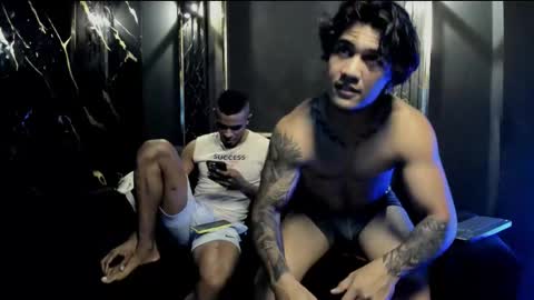 mr_maximo online show from September 9, 5:07 am