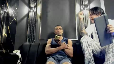 mr_maximo online show from October 13, 4:58 am