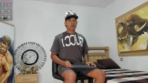 mr_stiven_ online show from April 24, 3:30 am