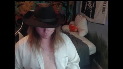 mr_strawberry online show from October 5, 4:10 am