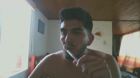 Thomas online show from April 26, 6:16 pm