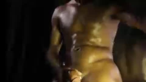 MrBigDiQ1 online show from July 13, 6:55 pm
