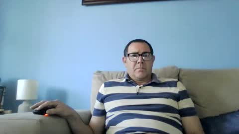 Mrcaruso online show from February 19, 4:50 pm