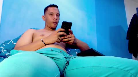 Christtofer online show from January 14, 6:38 pm