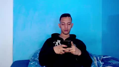 Christtofer online show from January 11, 2:23 pm