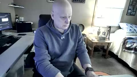 MrClean55 online show from February 12, 5:05 pm