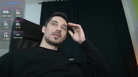 juan luis online show from February 22, 1:33 am