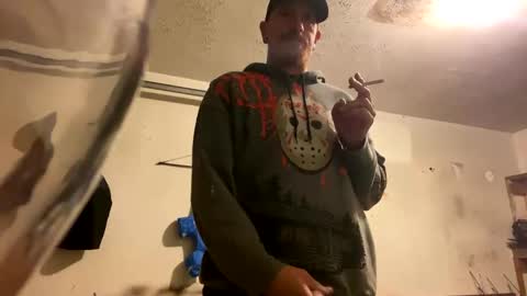 Mr.j online show from October 17, 7:23 am