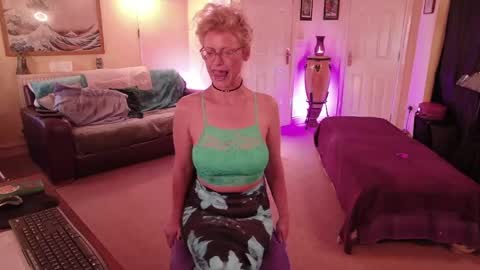 Mr  Mrs J online show from April 30, 7:52 pm