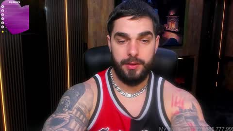 mrkarlhot99 online show from February 18, 9:31 am