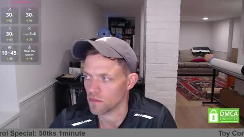 mrkenridge online show from May 22, 1:07 pm