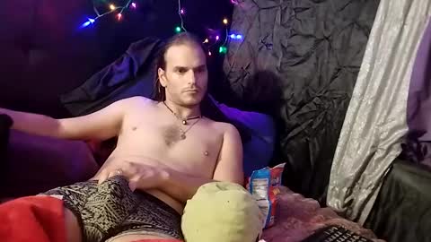 MrKinkSized online show from December 23, 7:17 am