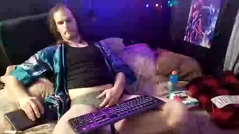 MrKinkSized online show from January 14, 2:32 pm