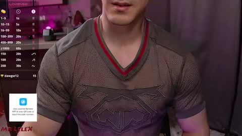 Lelex first king of Laconia and your sex therapist but you can call me Chad Bob or Stuart online show from April 28, 12:30 am