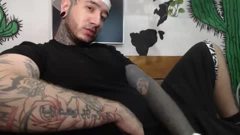 mrmanny__ online show from January 27, 11:33 pm