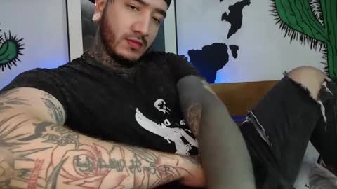 mrmanny__ online show from December 7, 11:18 pm