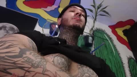 mrmanny__ online show from October 19, 3:38 pm