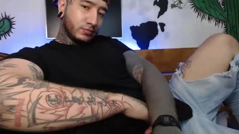 mrmanny__ online show from February 7, 3:02 am