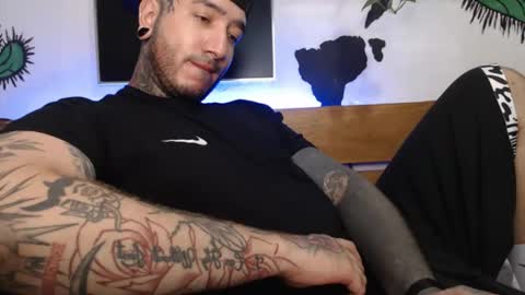 mrmanny__ online show from February 13, 11:17 am