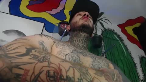 mrmanny__ online show from December 14, 12:55 pm